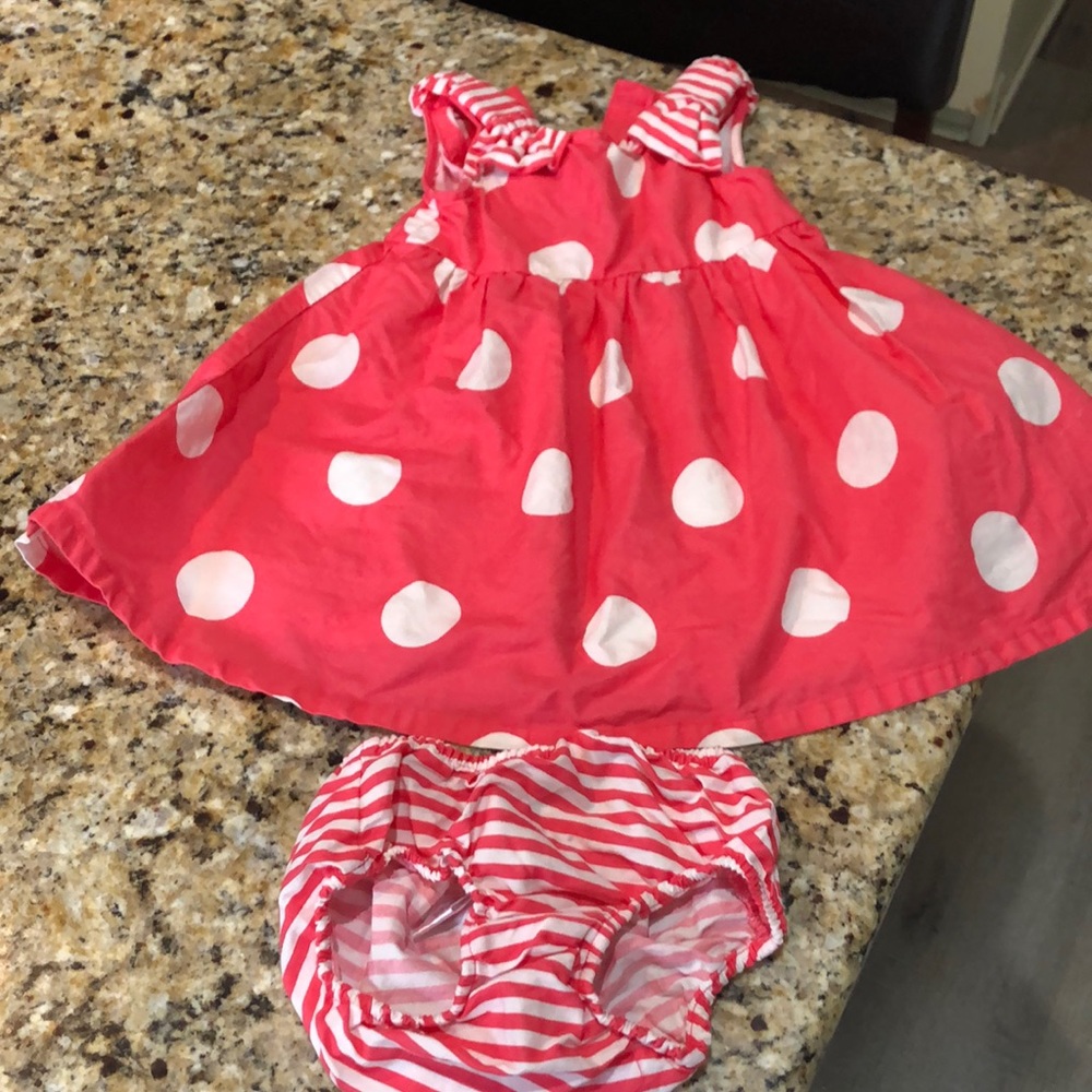 Gymboree dress